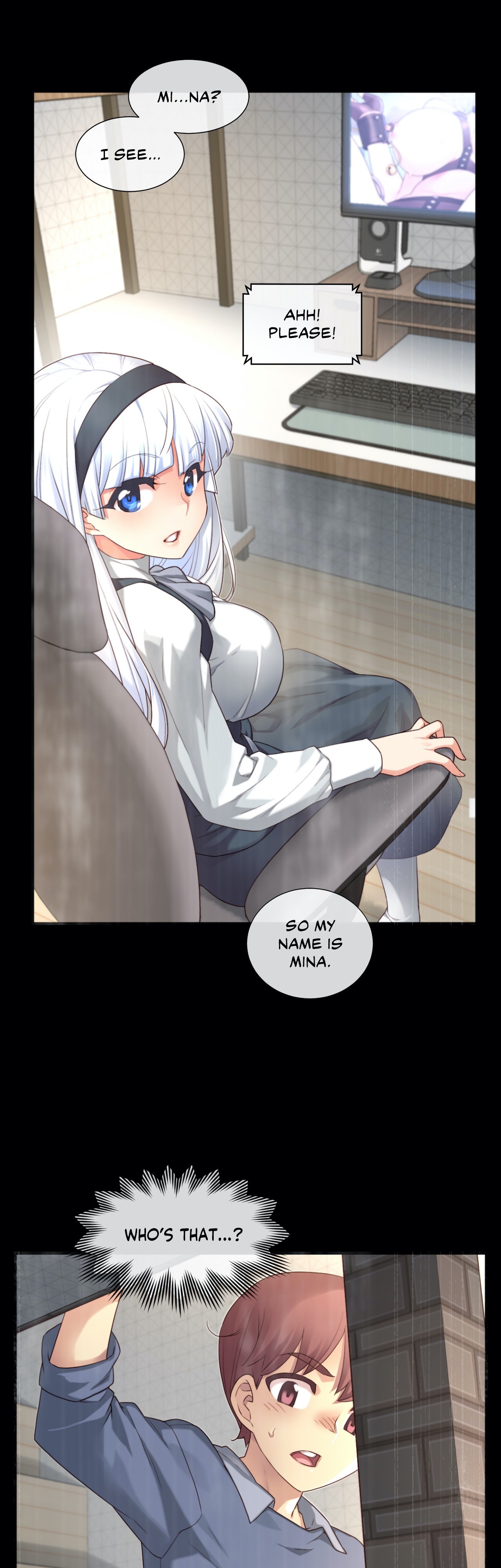 The Girlfriend Dice chapter 55 page 3