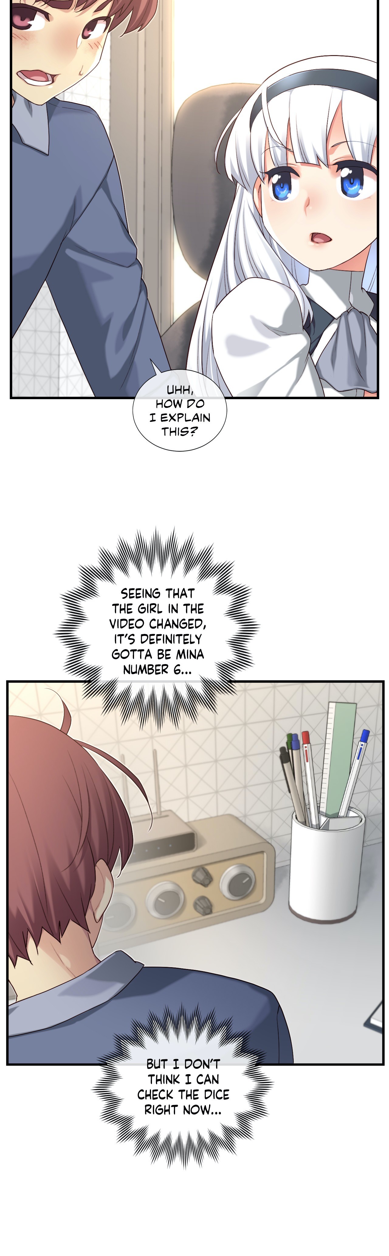 The Girlfriend Dice chapter 55 page 10