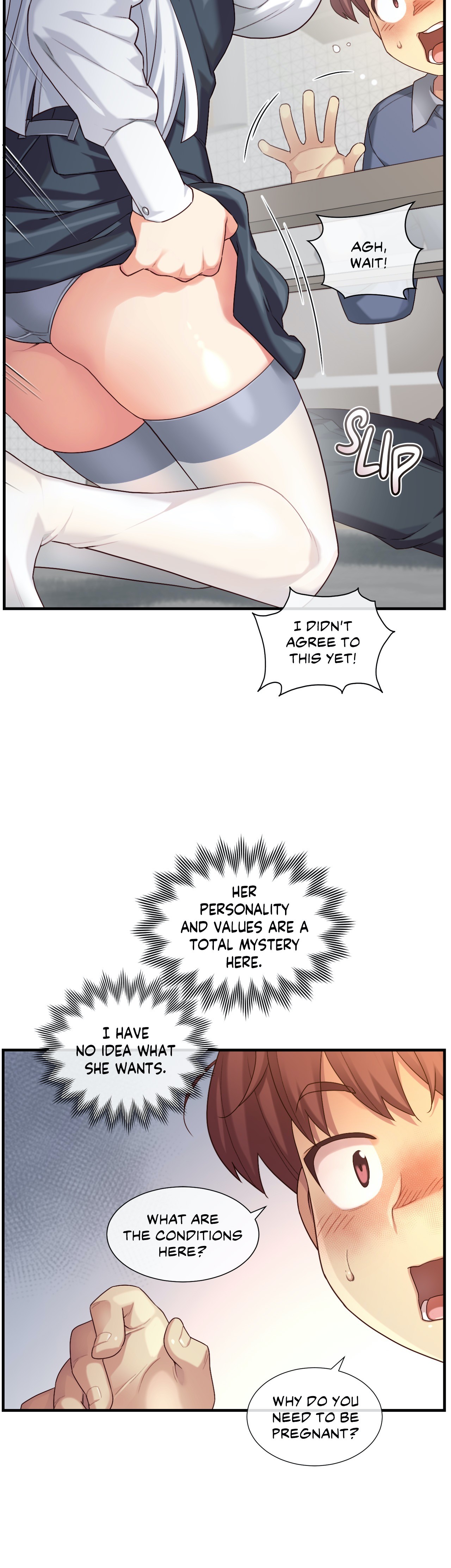 The Girlfriend Dice chapter 55 page 19