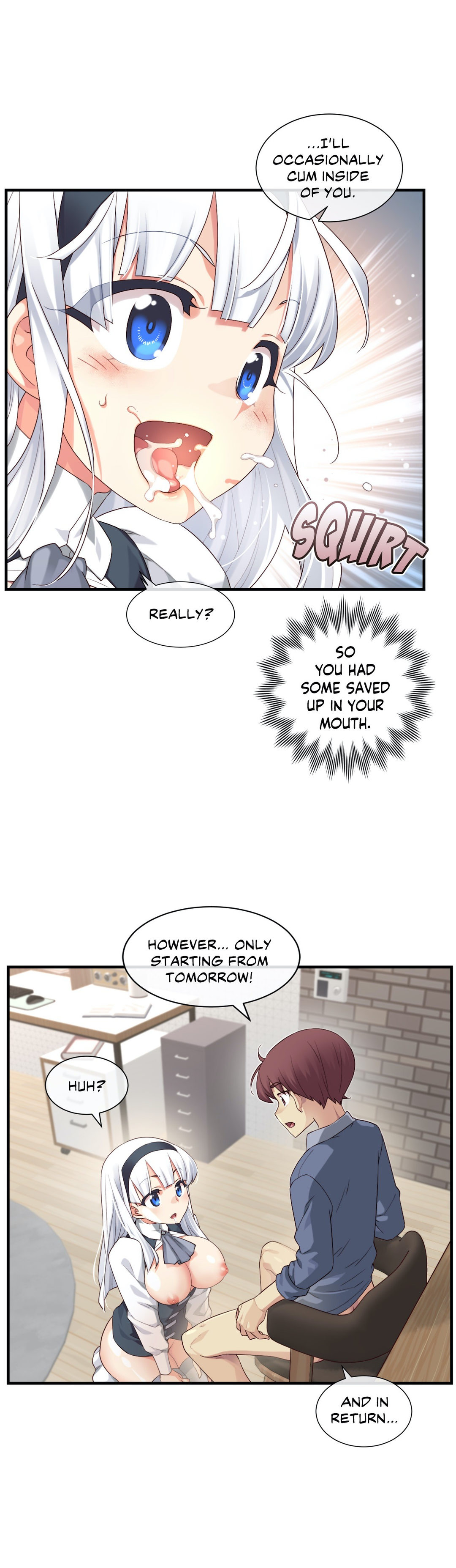 The Girlfriend Dice chapter 57 page 19
