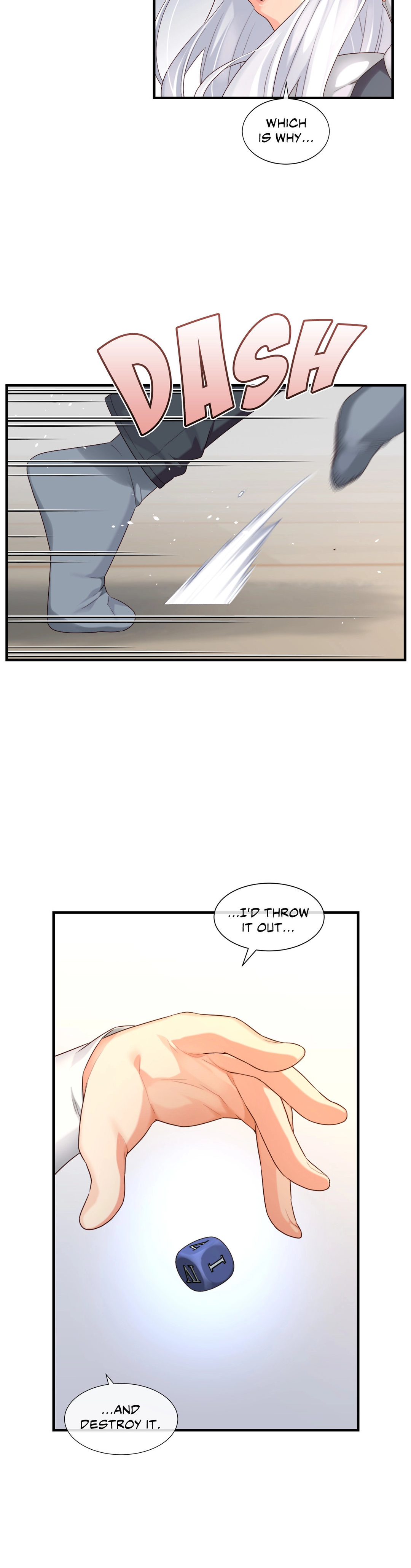The Girlfriend Dice chapter 58 page 12