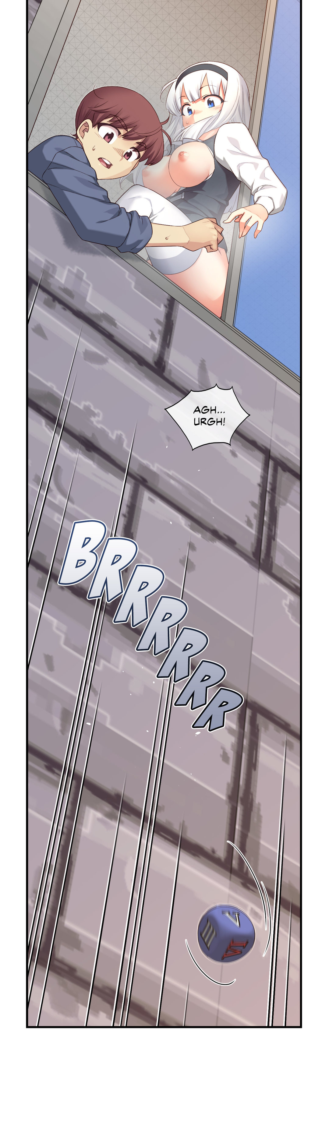 The Girlfriend Dice chapter 58 page 15