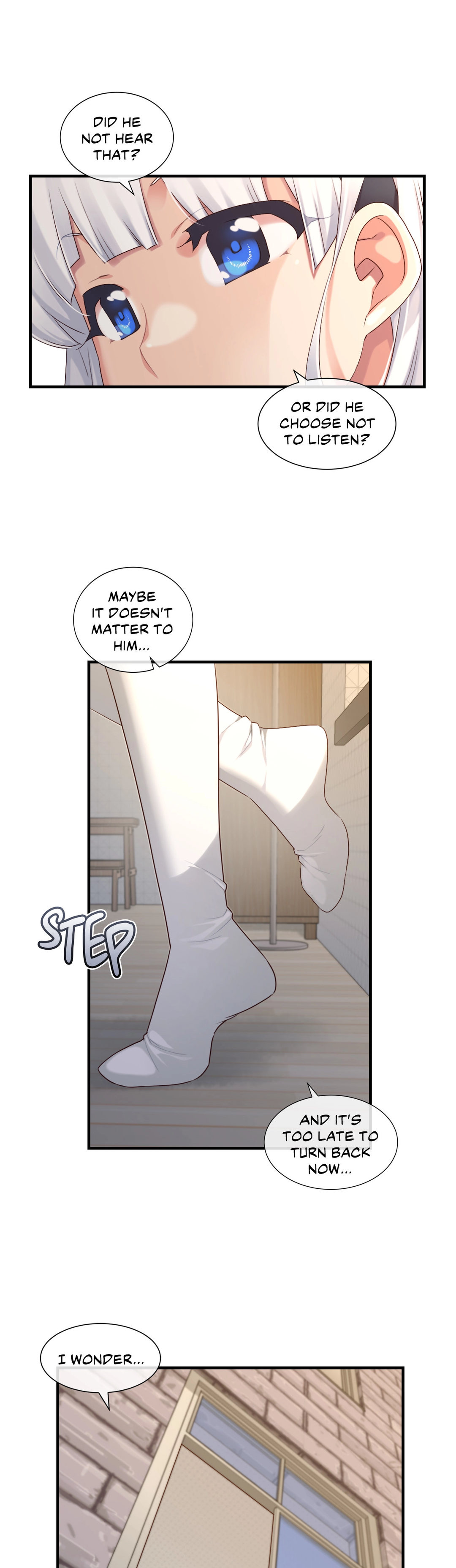 The Girlfriend Dice chapter 58 page 19