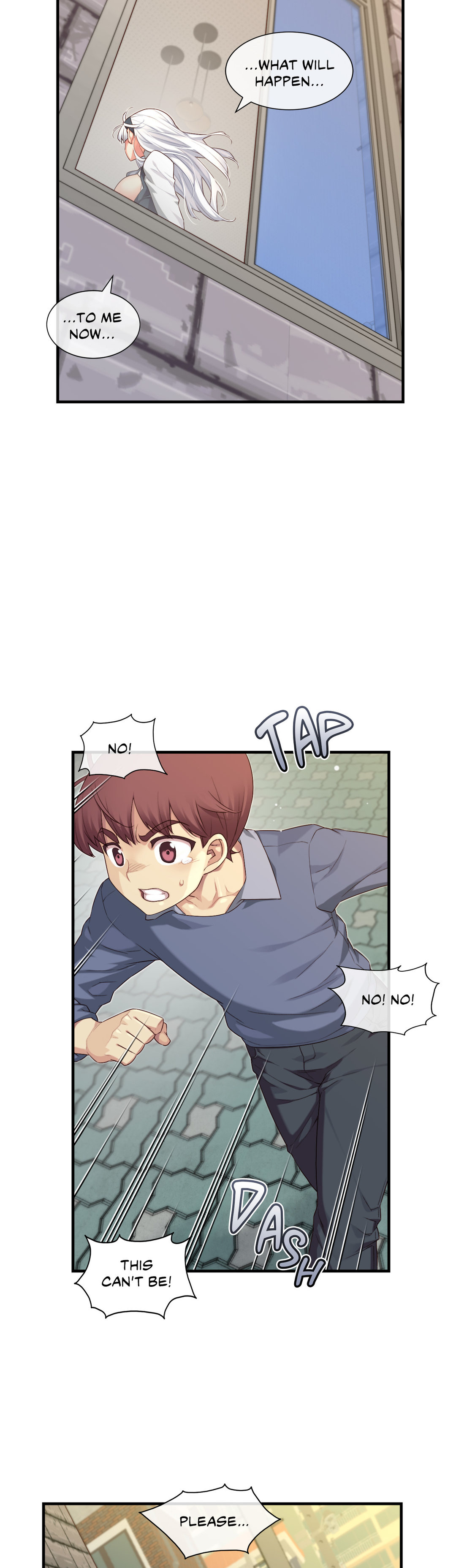 The Girlfriend Dice chapter 58 page 20