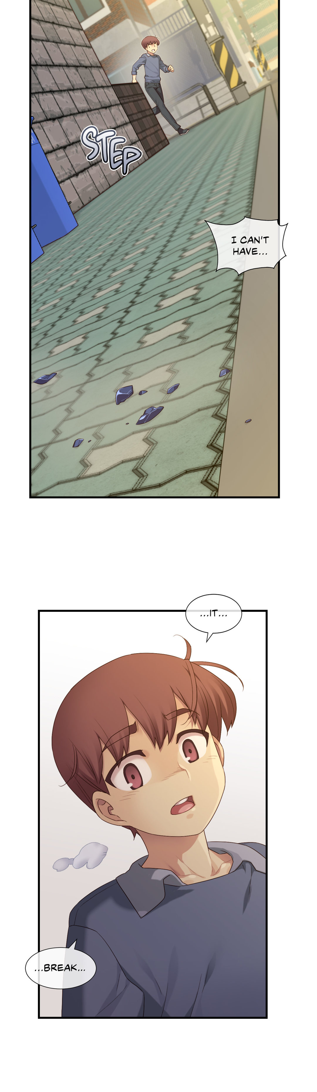 The Girlfriend Dice chapter 58 page 21