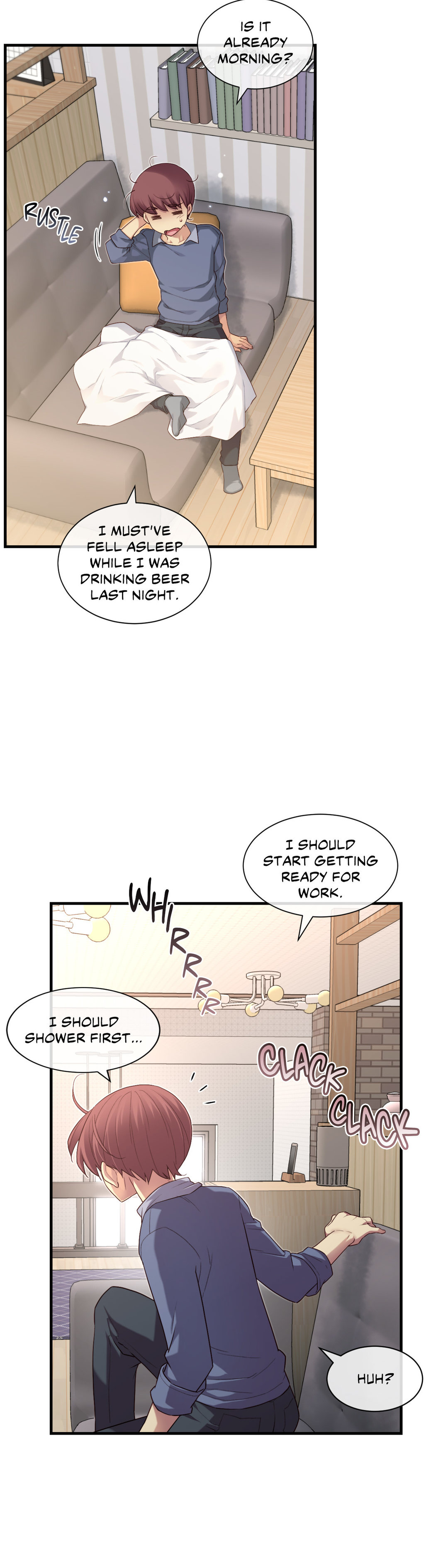 The Girlfriend Dice chapter 58 page 30
