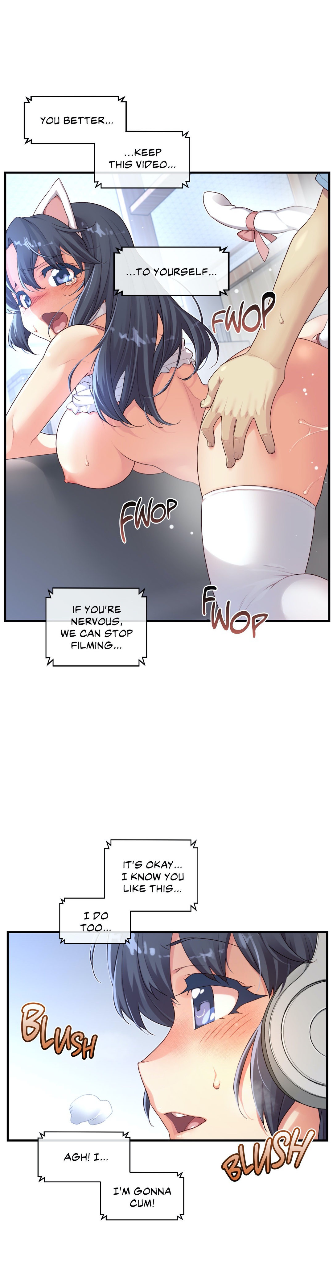 The Girlfriend Dice chapter 59 page 29