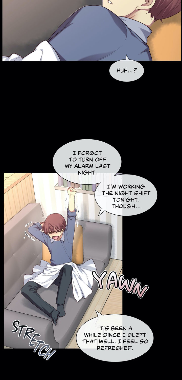 The Girlfriend Dice chapter 6 page 3