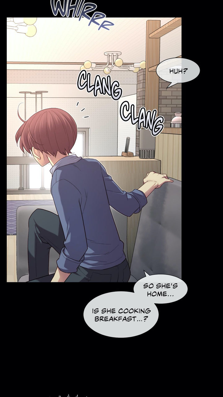 The Girlfriend Dice chapter 6 page 5