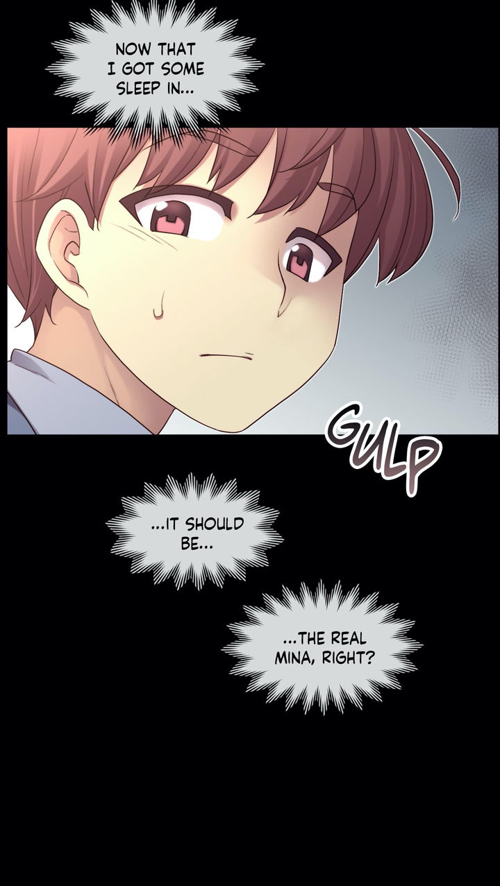 The Girlfriend Dice chapter 6 page 6
