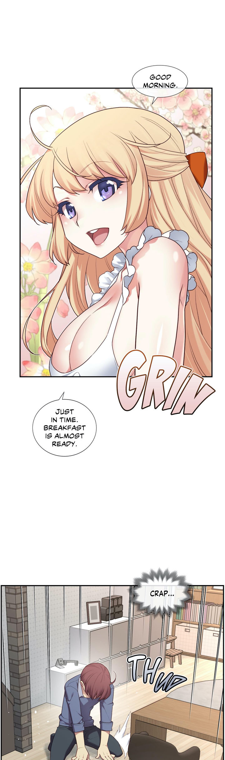 The Girlfriend Dice chapter 6 page 10