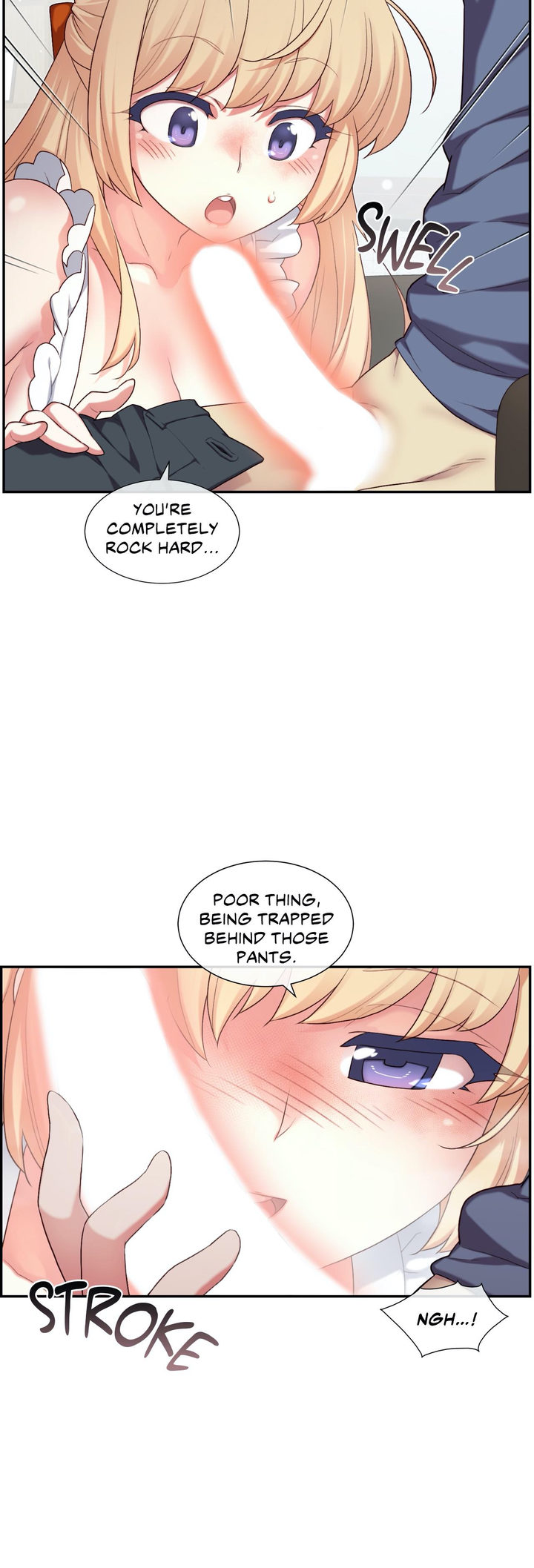 The Girlfriend Dice chapter 6 page 27