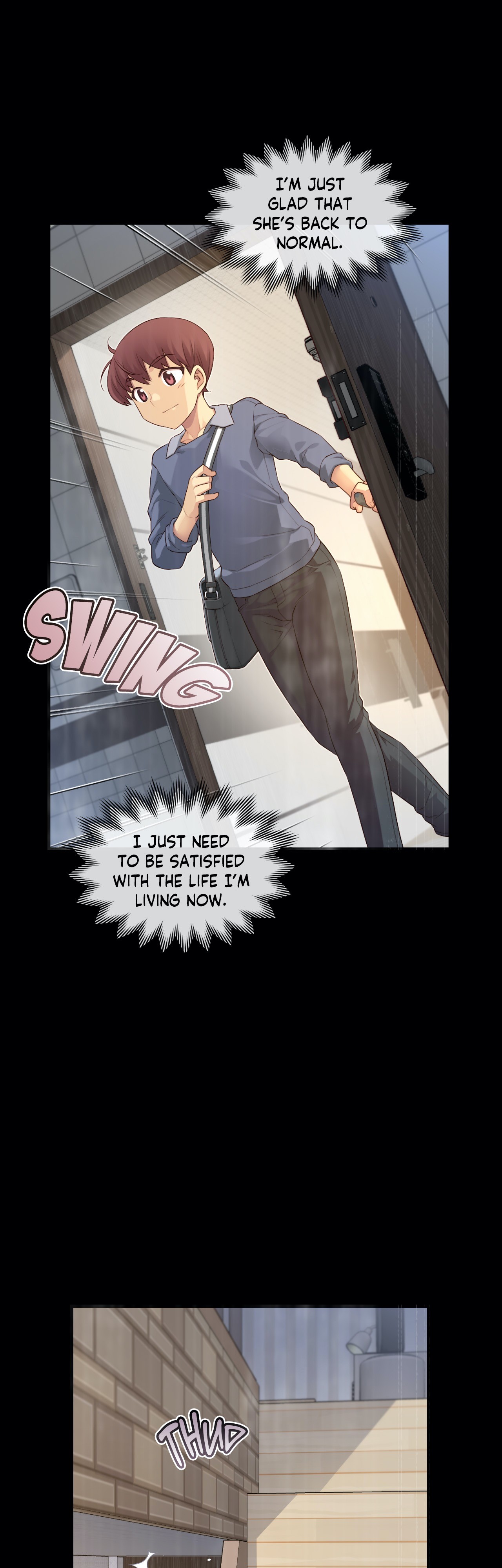 The Girlfriend Dice chapter 60 page 1