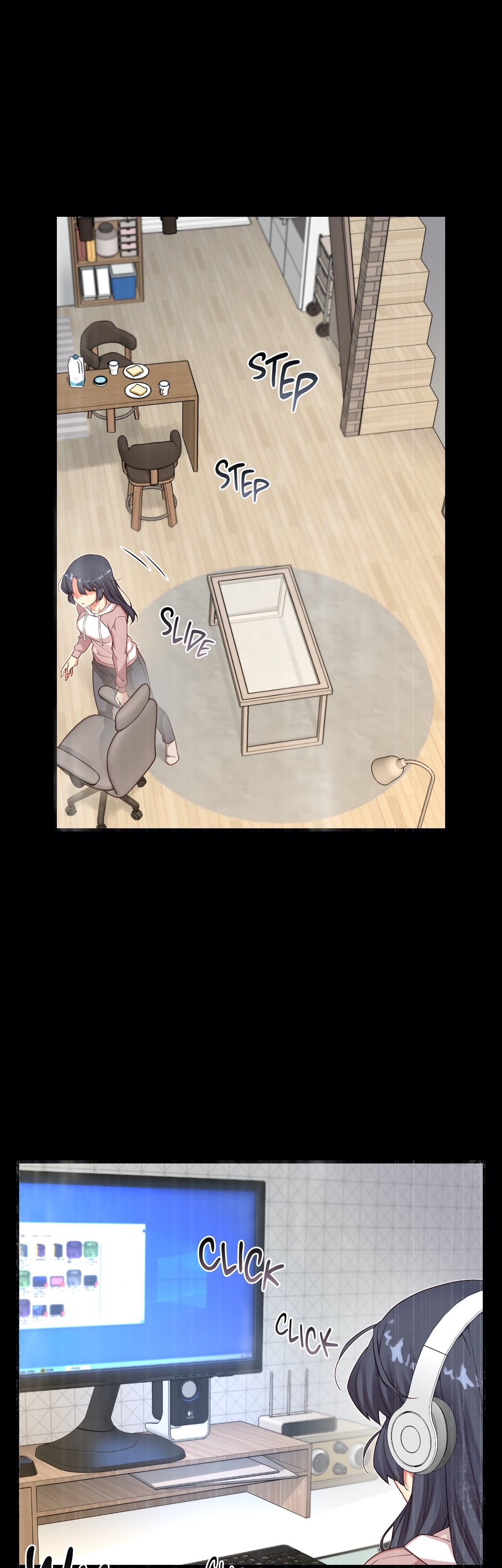 The Girlfriend Dice chapter 60 page 3