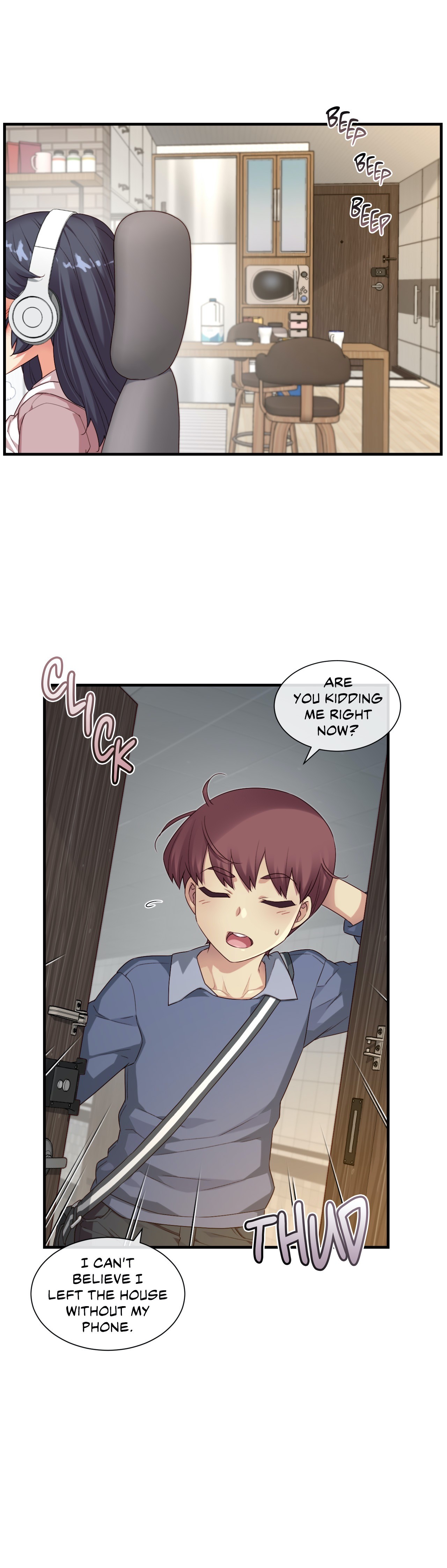 The Girlfriend Dice chapter 60 page 10