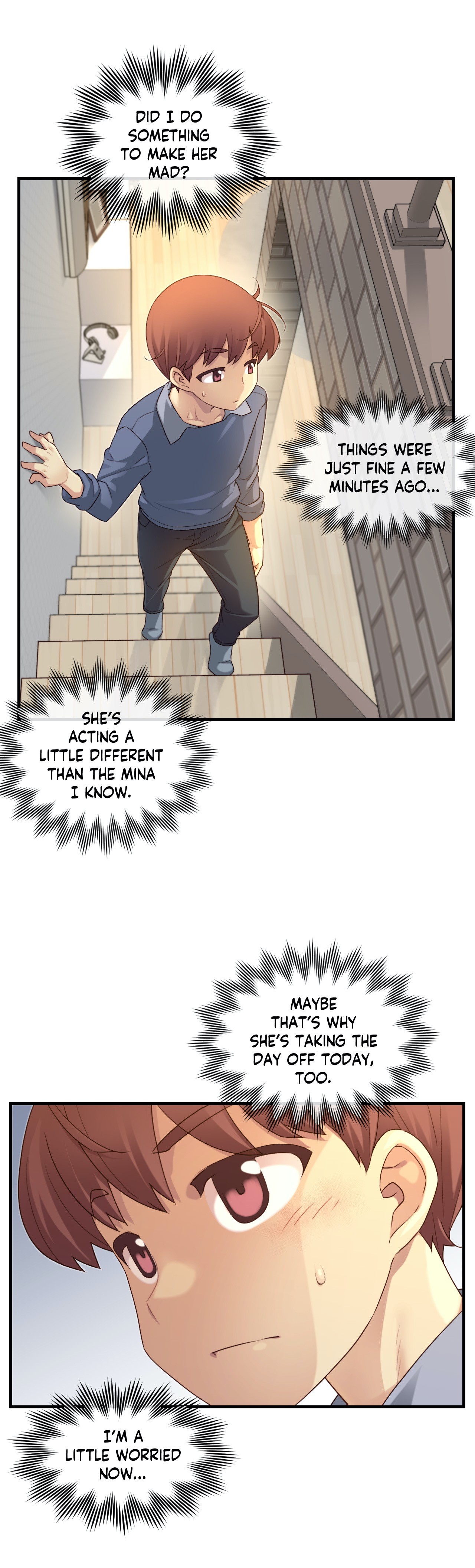 The Girlfriend Dice chapter 60 page 16