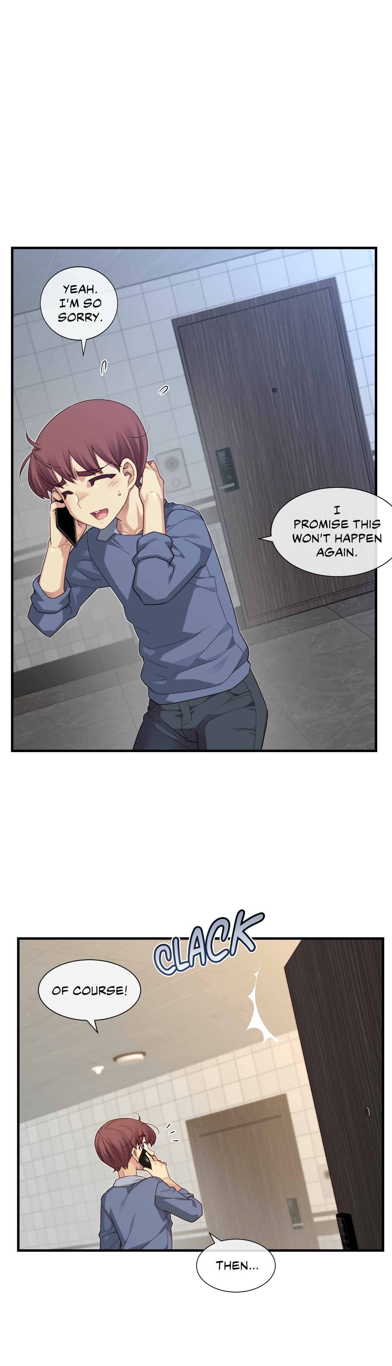 The Girlfriend Dice chapter 60 page 24