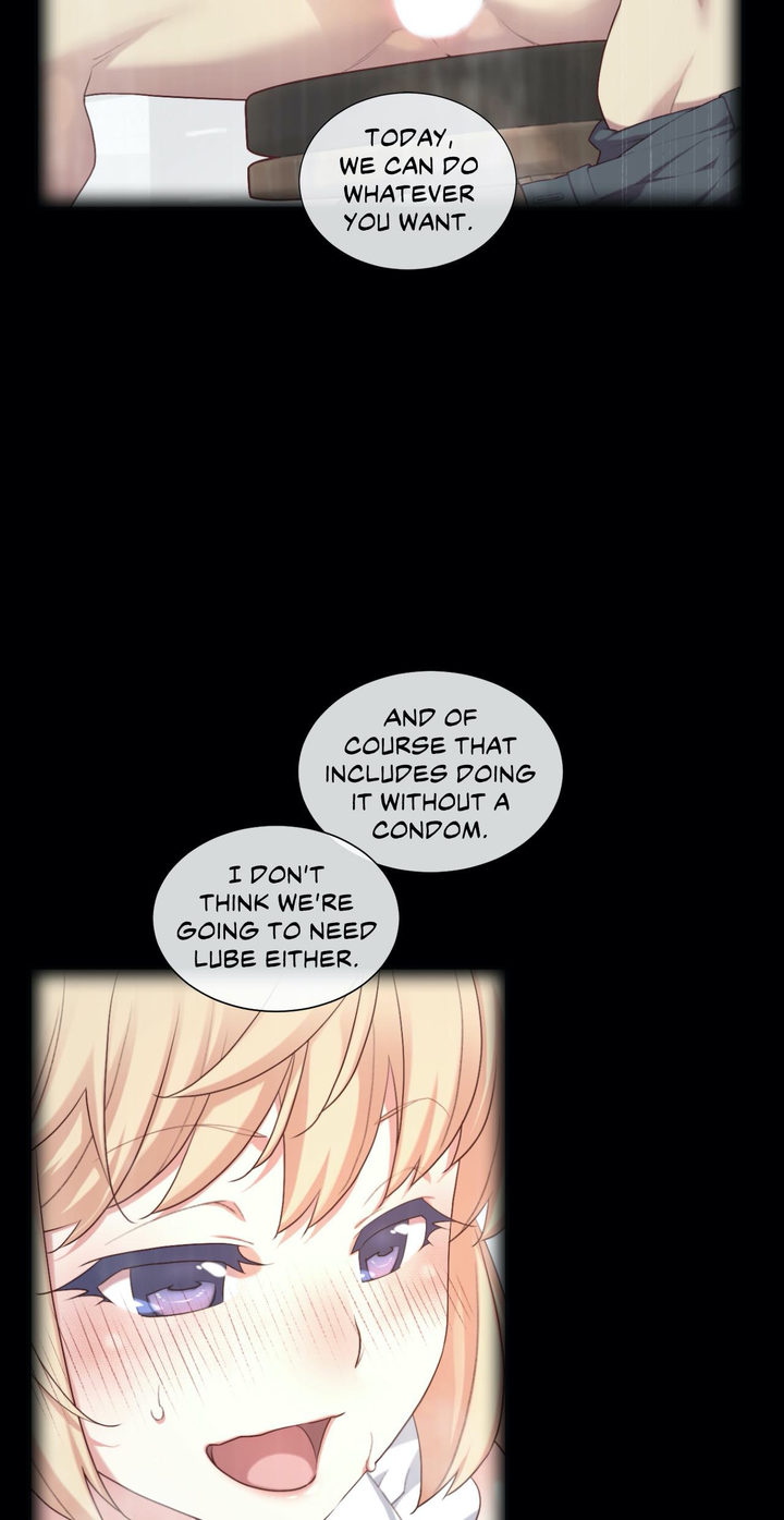 The Girlfriend Dice chapter 7 page 2
