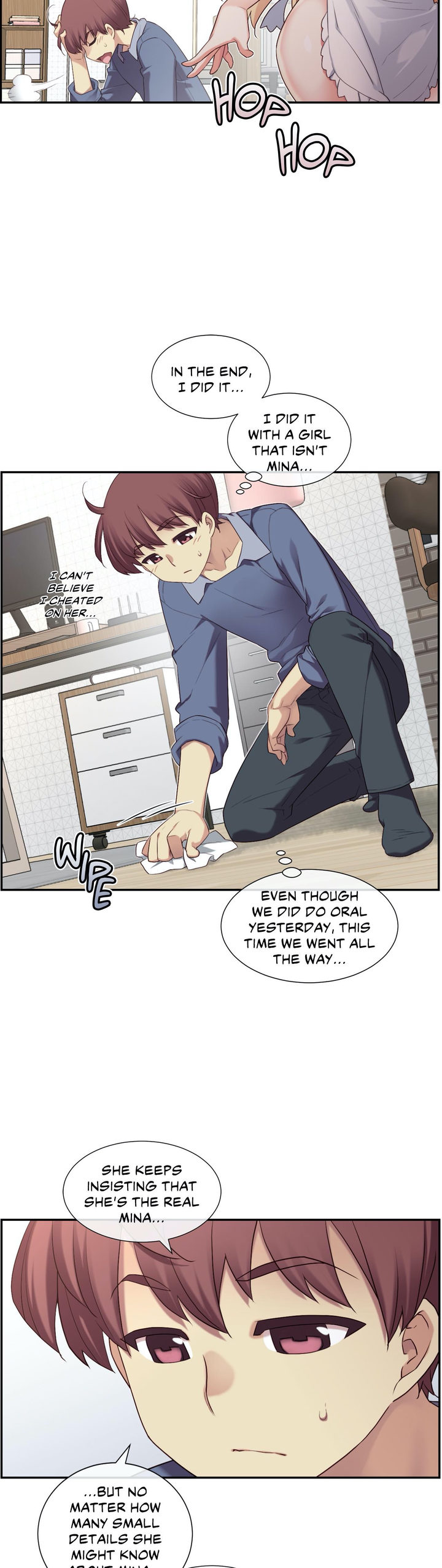 The Girlfriend Dice chapter 7 page 20