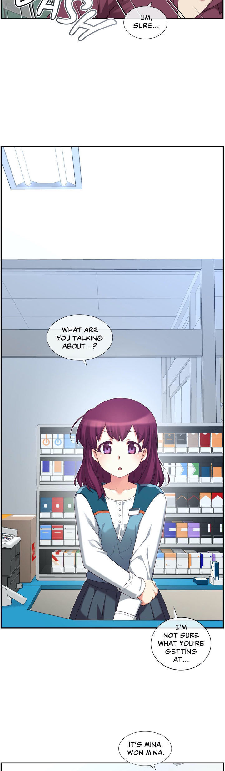 The Girlfriend Dice chapter 7 page 35