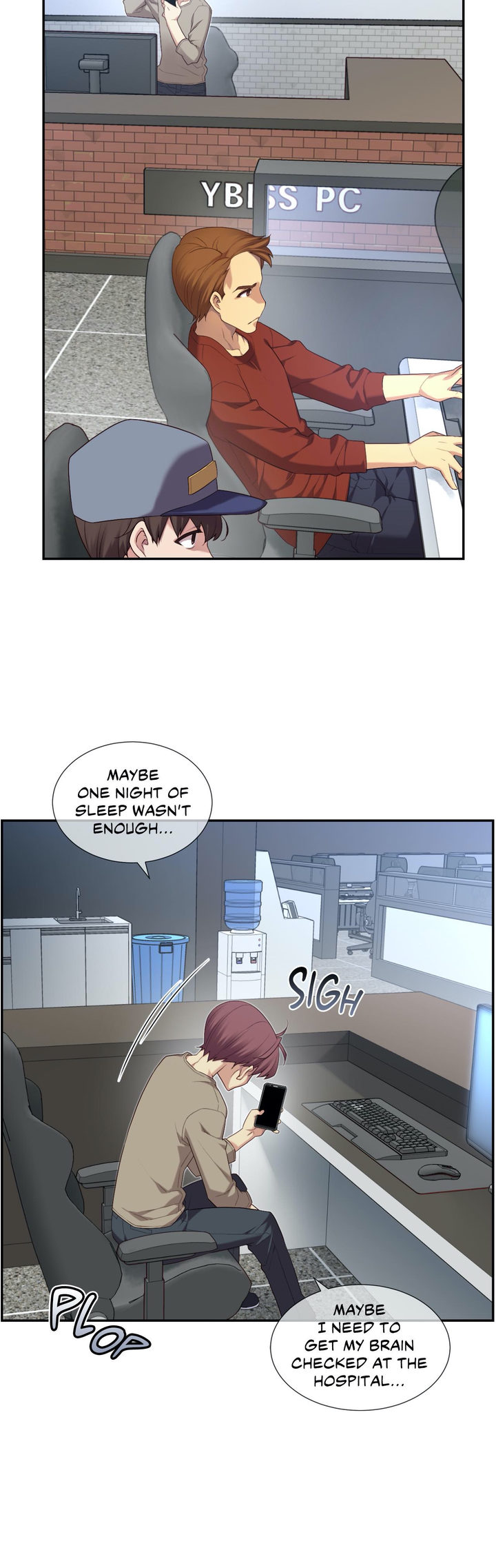 The Girlfriend Dice chapter 7 page 39