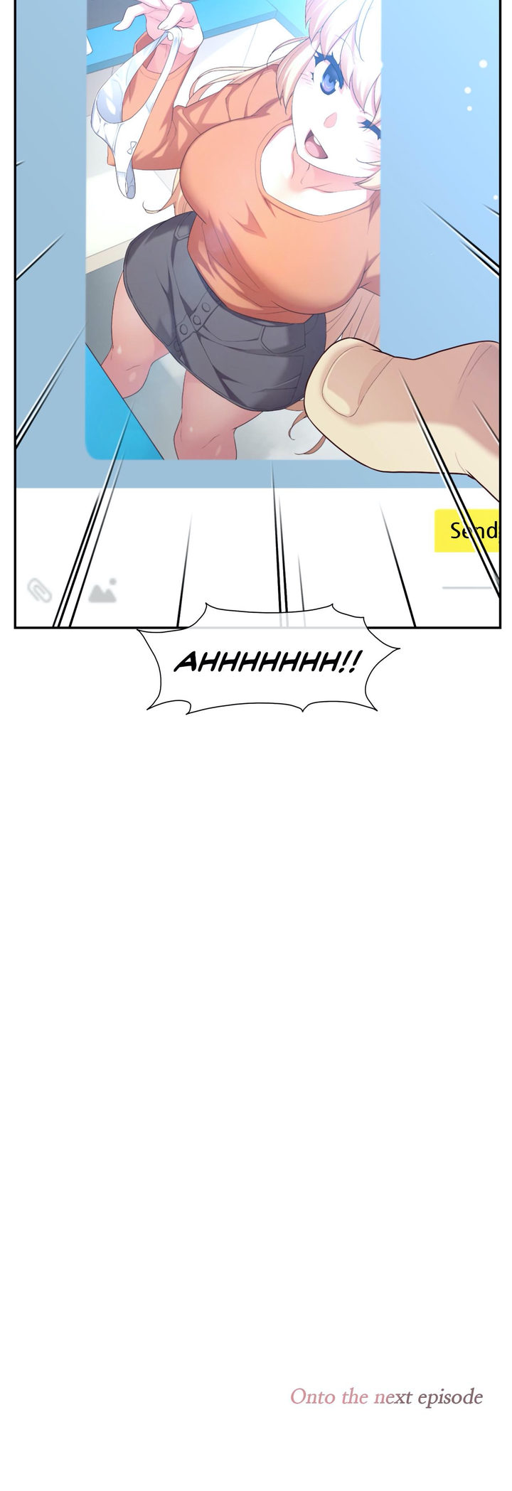 The Girlfriend Dice chapter 7 page 45