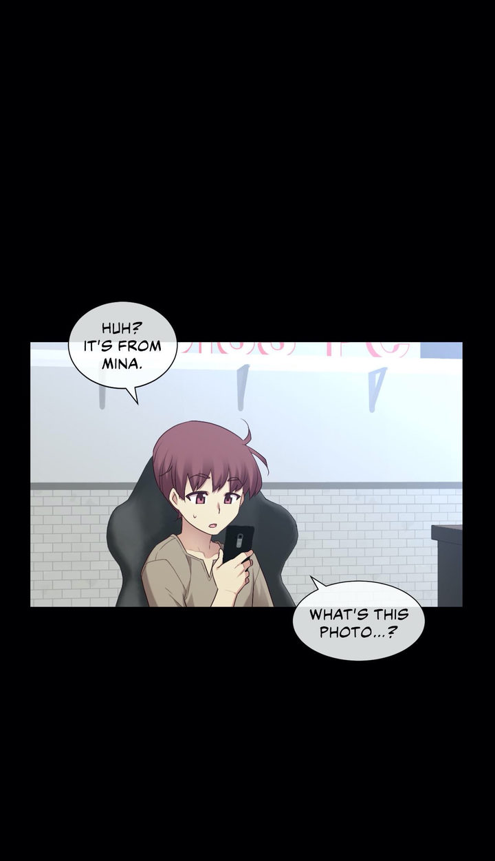 The Girlfriend Dice chapter 8 page 1