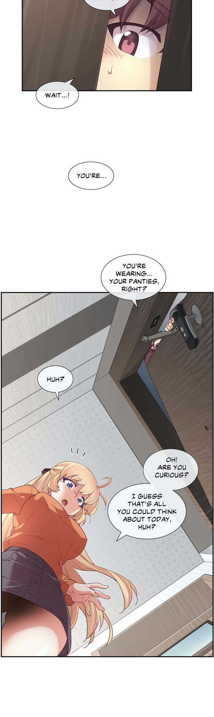 The Girlfriend Dice chapter 8 page 18