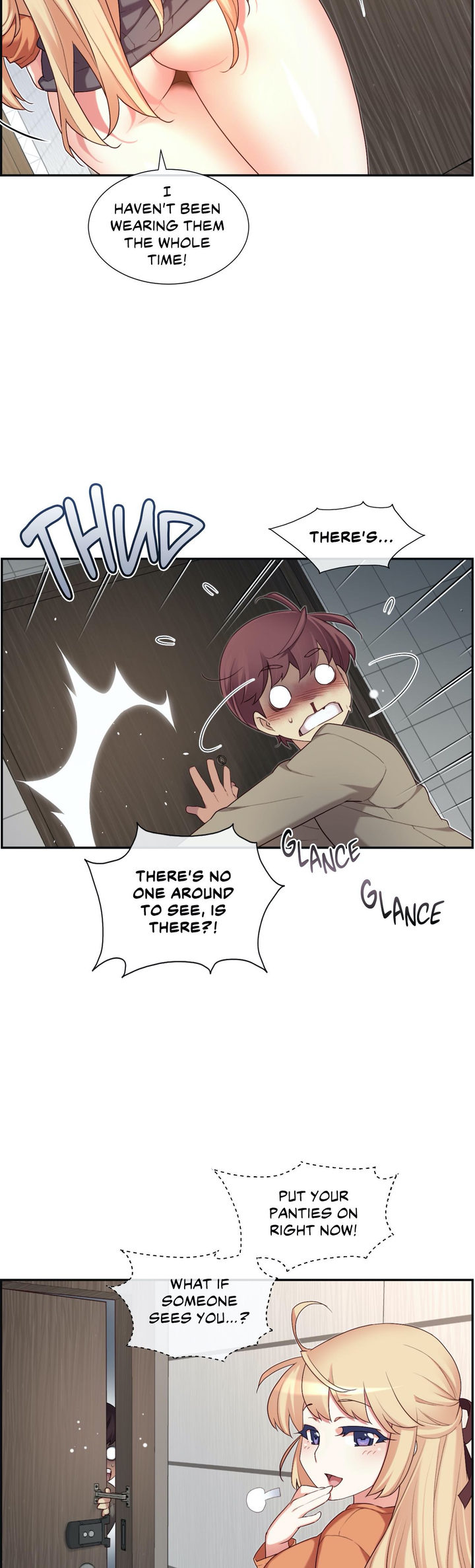 The Girlfriend Dice chapter 8 page 20