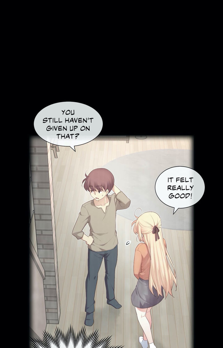 The Girlfriend Dice chapter 9 page 1