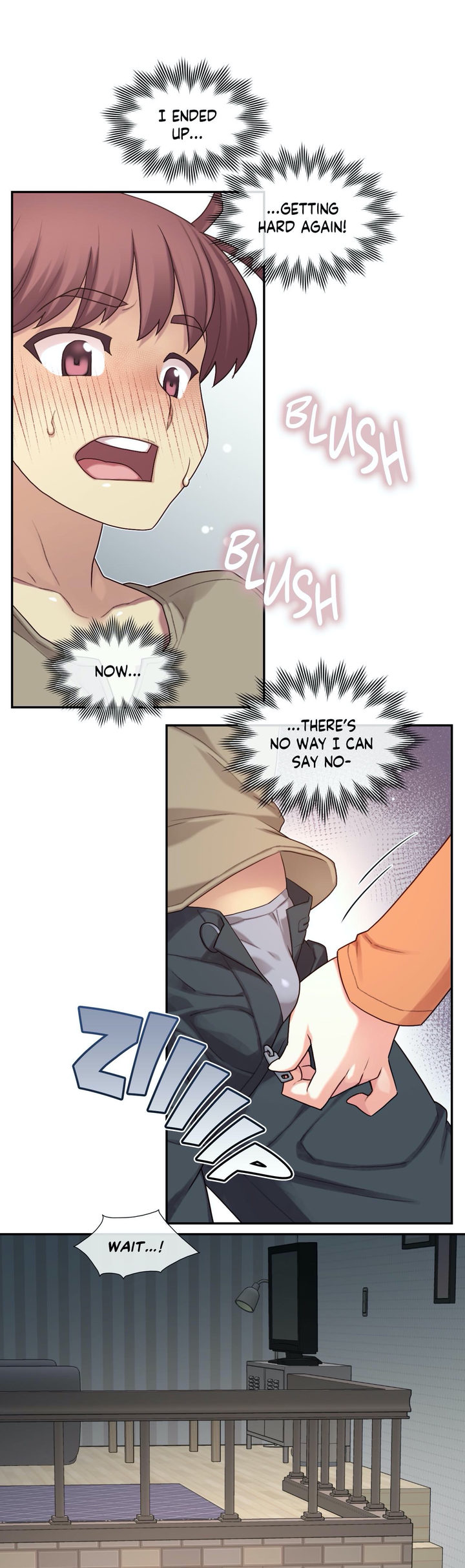 The Girlfriend Dice chapter 9 page 10