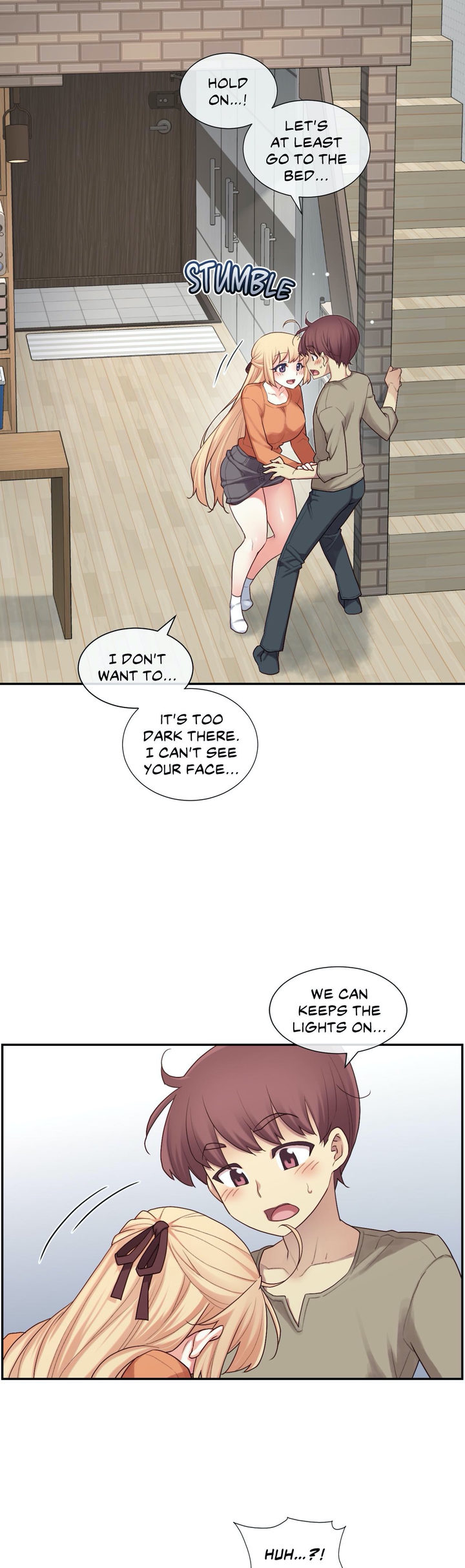 The Girlfriend Dice chapter 9 page 11