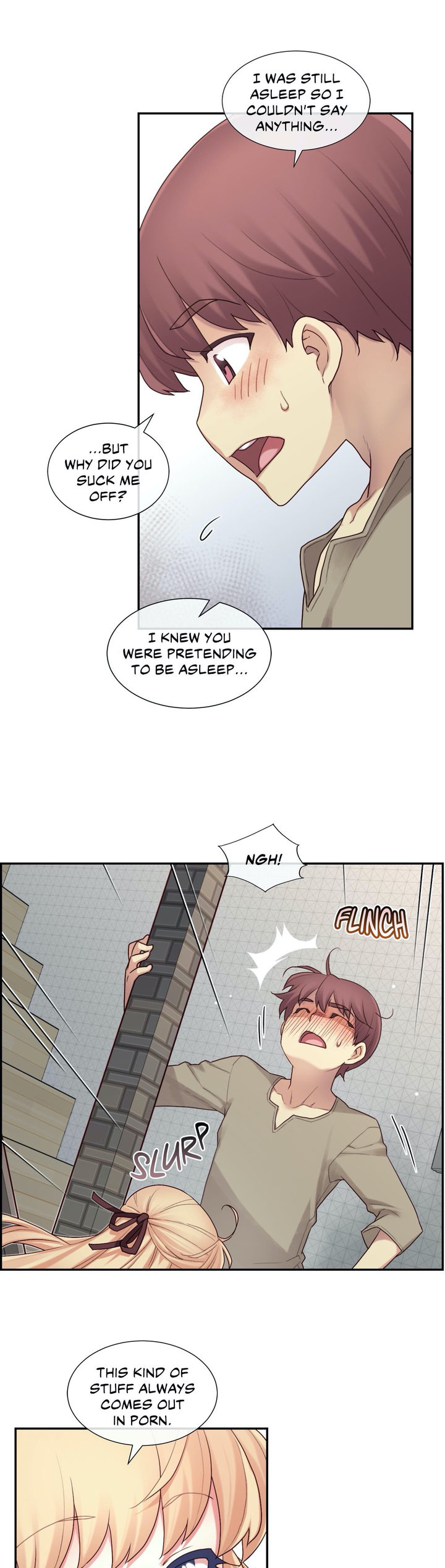The Girlfriend Dice chapter 9 page 13