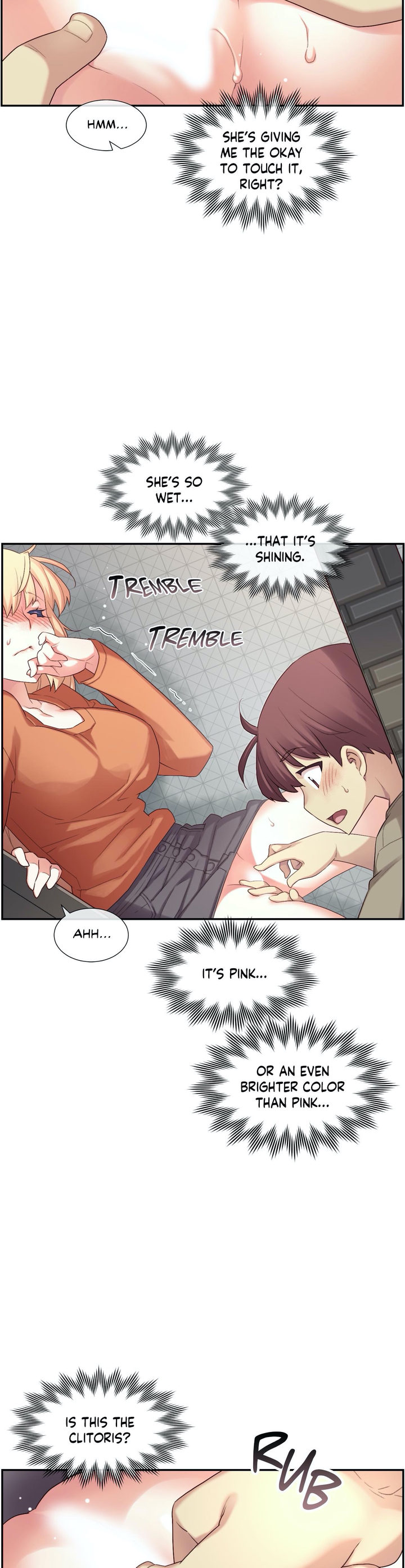 The Girlfriend Dice chapter 9 page 26