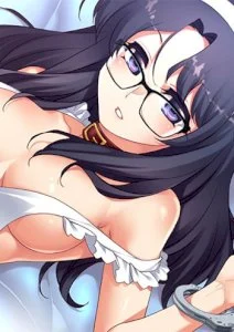The Girlfriend Dice cover