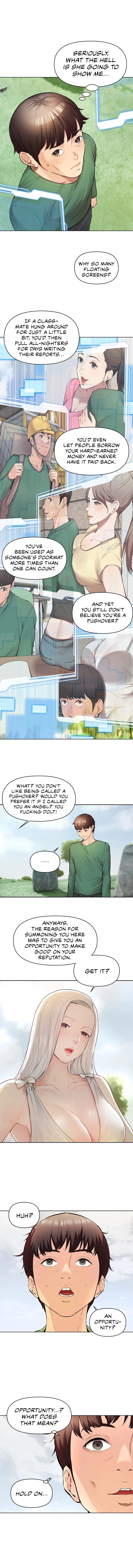 The Girls I couldn’t date before chapter 1 page 6