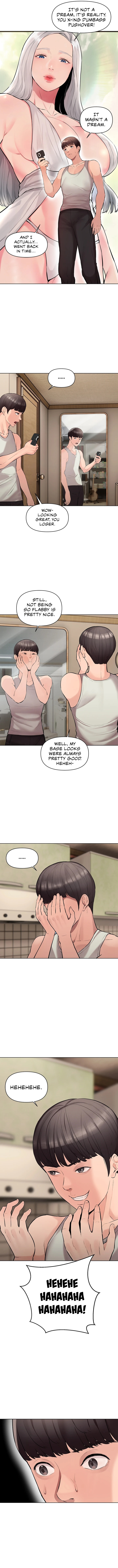The Girls I couldn’t date before chapter 1 page 14