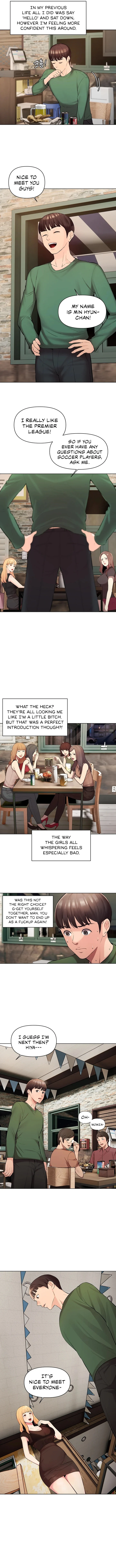 The Girls I couldn’t date before chapter 1 page 19