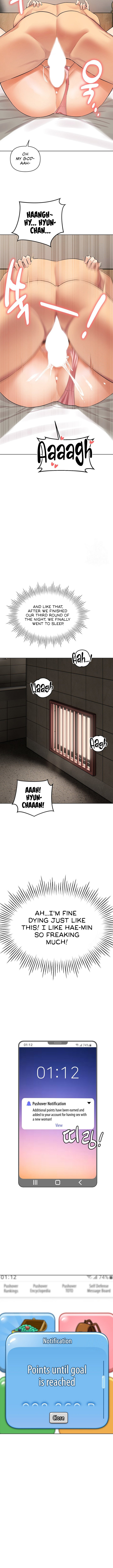 The Girls I couldn’t date before chapter 10 page 2