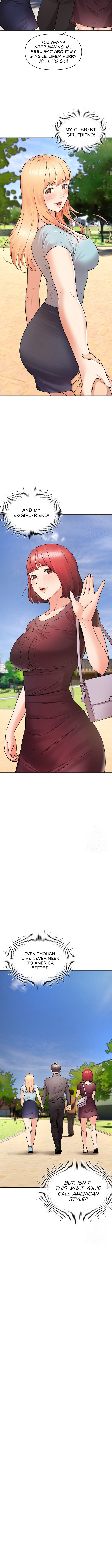 The Girls I couldn’t date before chapter 10 page 6