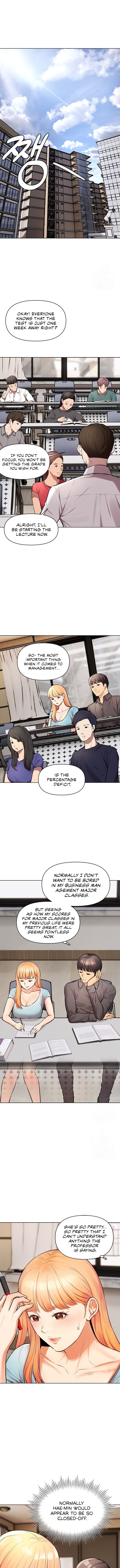 The Girls I couldn’t date before chapter 10 page 7