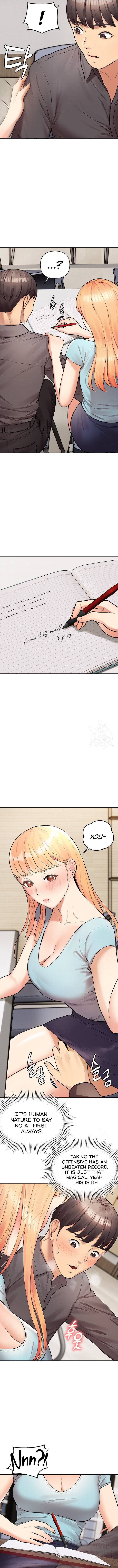 The Girls I couldn’t date before chapter 10 page 9