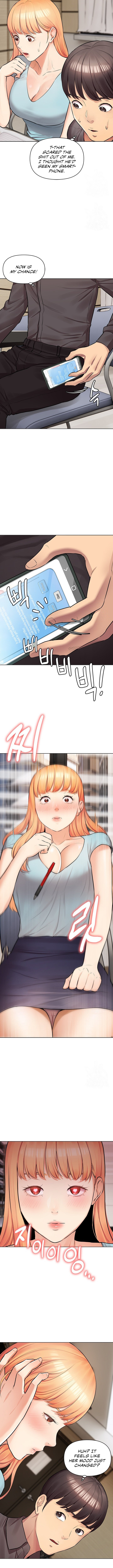 The Girls I couldn’t date before chapter 10 page 14