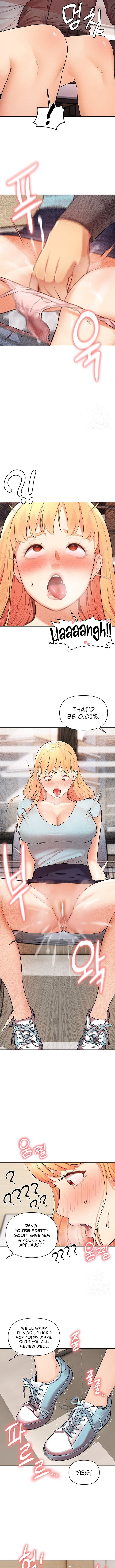 The Girls I couldn’t date before chapter 10 page 18