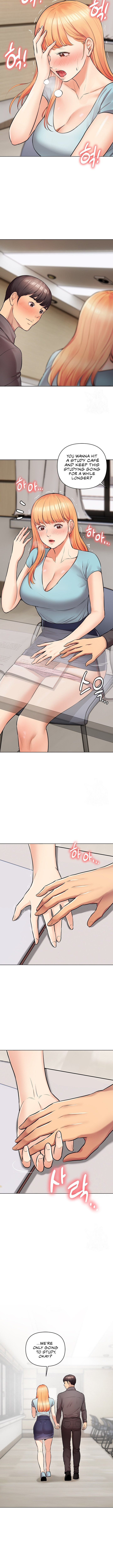 The Girls I couldn’t date before chapter 10 page 19