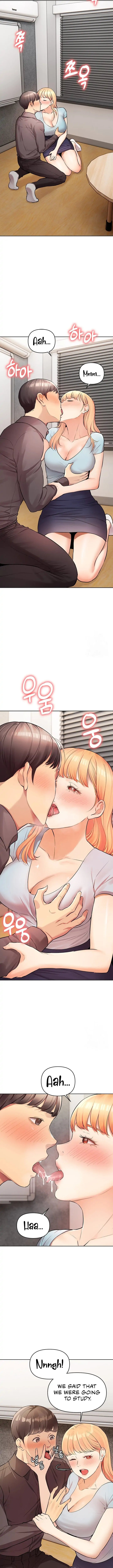 The Girls I couldn’t date before chapter 11 page 6