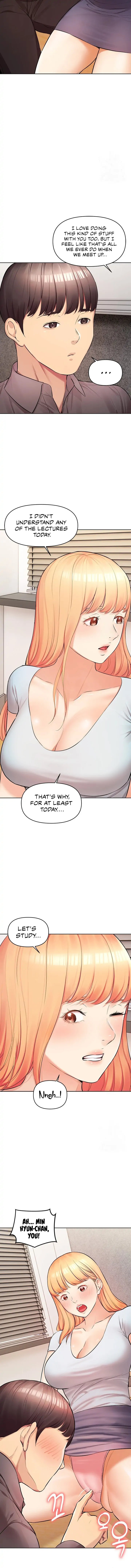 The Girls I couldn’t date before chapter 11 page 7