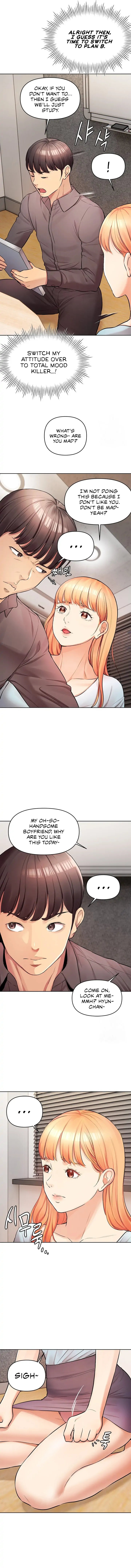 The Girls I couldn’t date before chapter 11 page 9