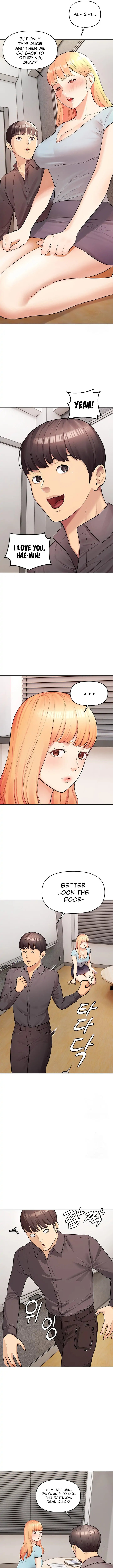 The Girls I couldn’t date before chapter 11 page 10