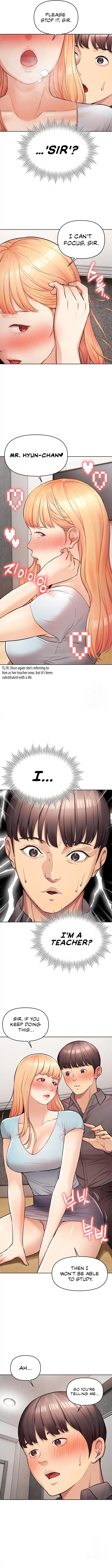 The Girls I couldn’t date before chapter 11 page 13